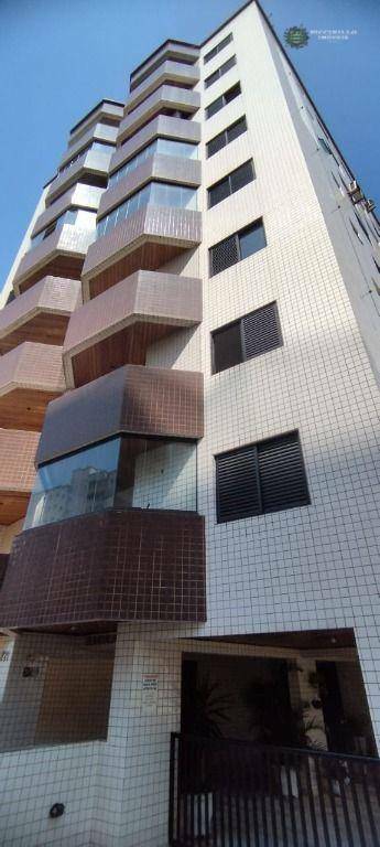 Apartamento à venda, 68 m² por R$ 320.000,00 - Aviação - Praia Grande/SP
