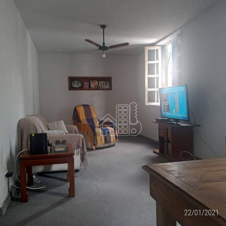 Apartamento com 2 quartos à venda, 73 m² por R$ 430.000 - Tijuca - Rio de Janeiro/RJ