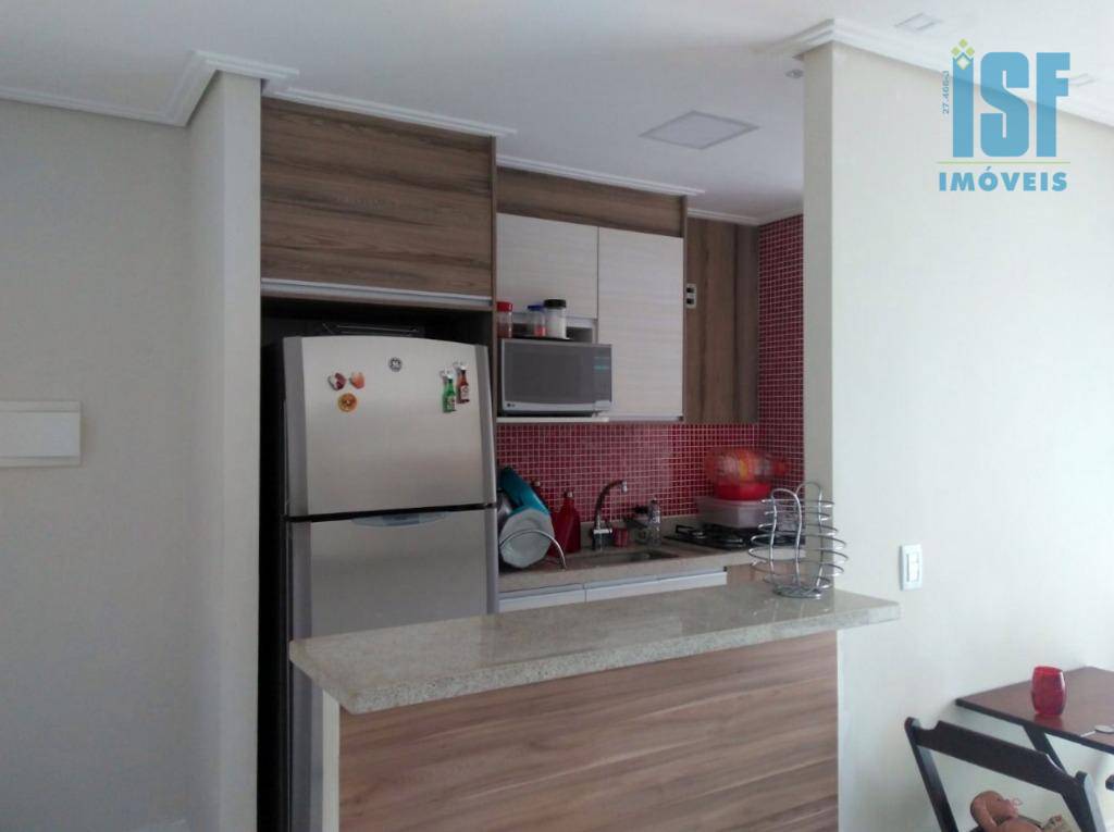 Apartamento com 2 dormitórios para alugar, 57 m² por R$ 2.775,00/mês - Umuarama - Osasco/SP