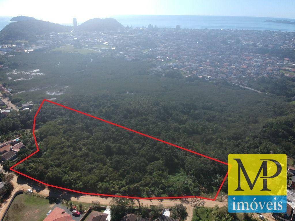 Área à venda, 22000 m² por R$ 6.700.000,00 - Praia Alegre - Penha/SC