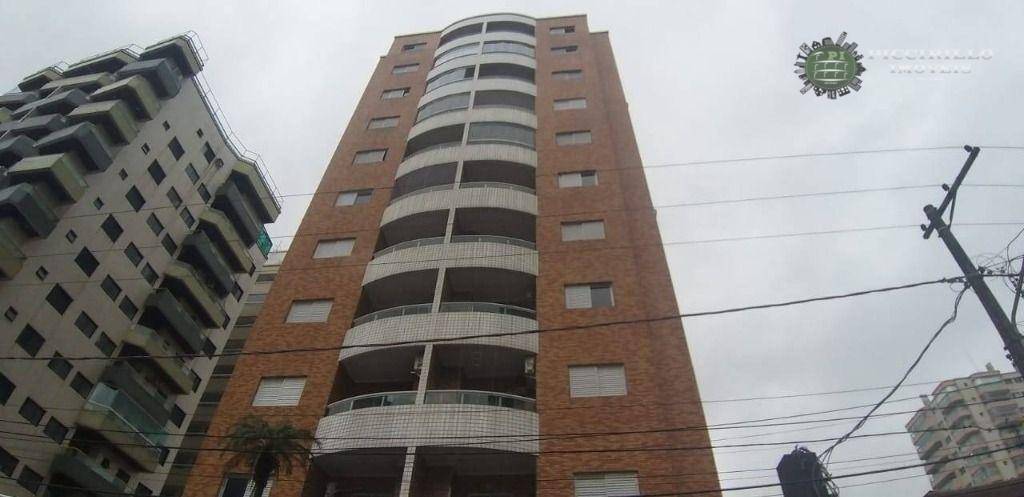 Apartamento à venda, 68 m² por R$ 320.000,00 - Vila Assunção - Praia Grande/SP