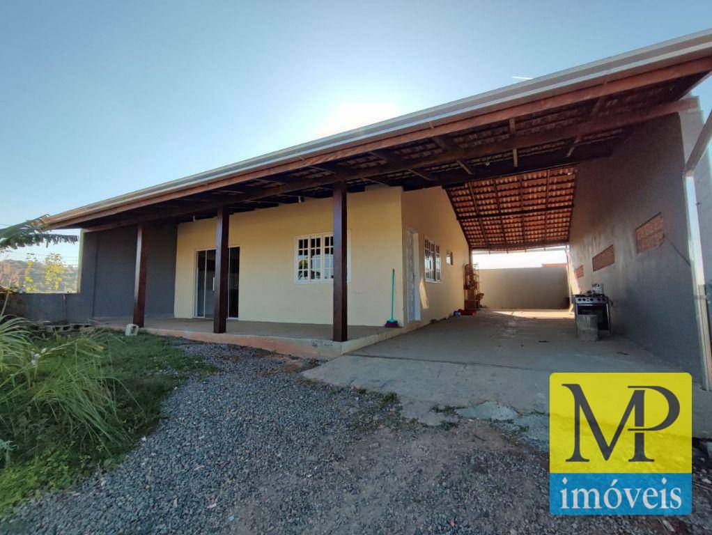 Casa com 2 dormitórios à venda, 128 m² por R$ 380.000,00 - Itajuba - Barra Velha/SC