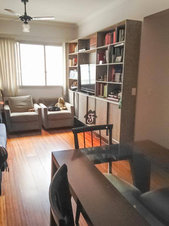 Apartamento com 3 dormitórios à venda, 82 m² por R$ 380.000 - Bosque - Campinas/SP
