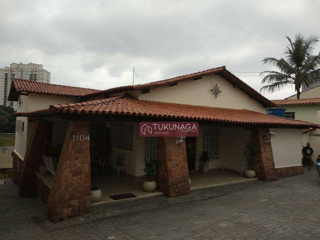 Casa à venda, 465 m² por R$ 3.097.000,00 - Vila Galvão - Guarulhos/SP