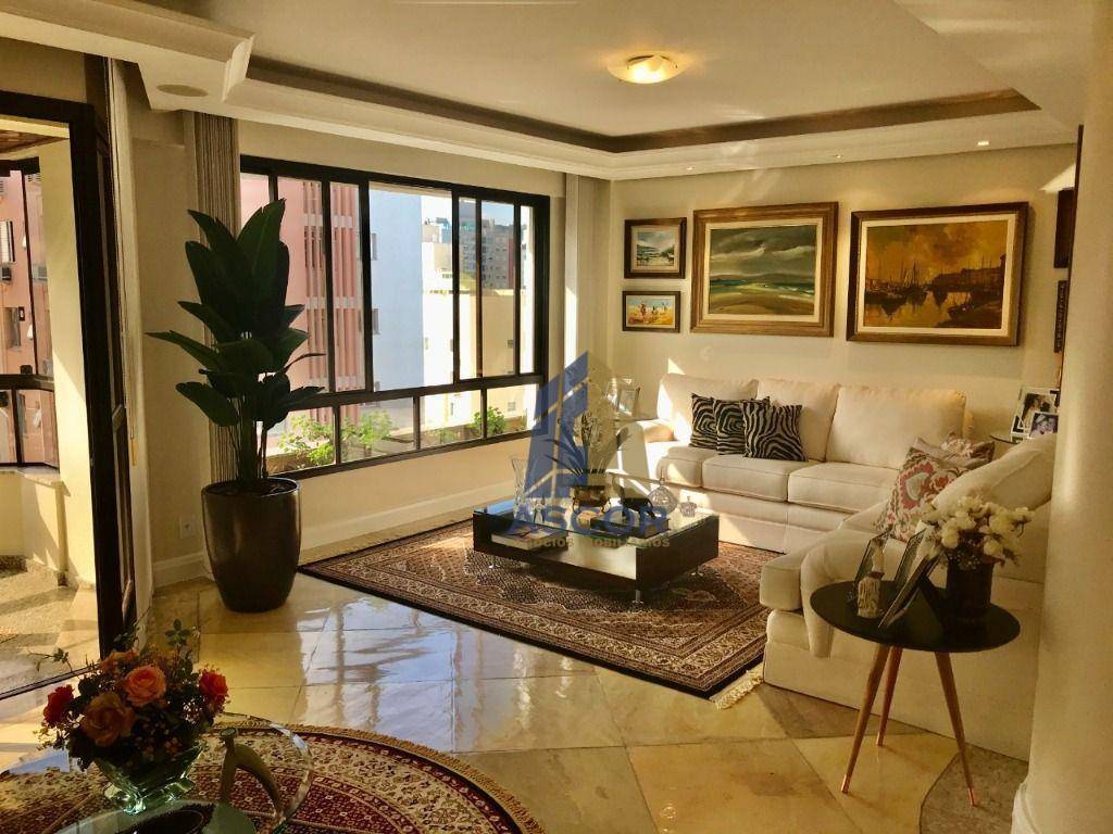 Apartamento à venda, 254 m² por R$ 3.300.000,00 - Centro - Florianópolis/SC