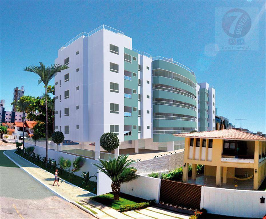 Apartamento Duplex residencial à venda, Cabo Branco, João Pe