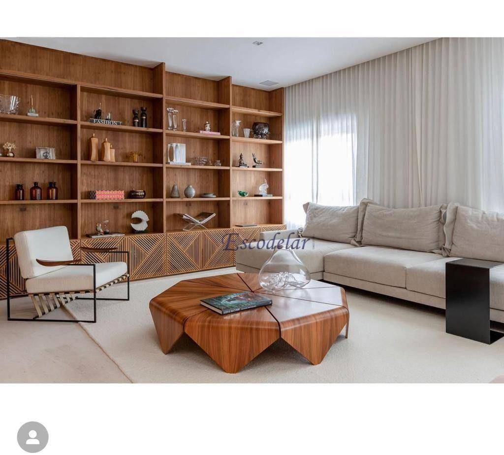 Cobertura à venda, 410 m² por R$ 12.000.000,00 - Vila Olímpia - São Paulo/SP