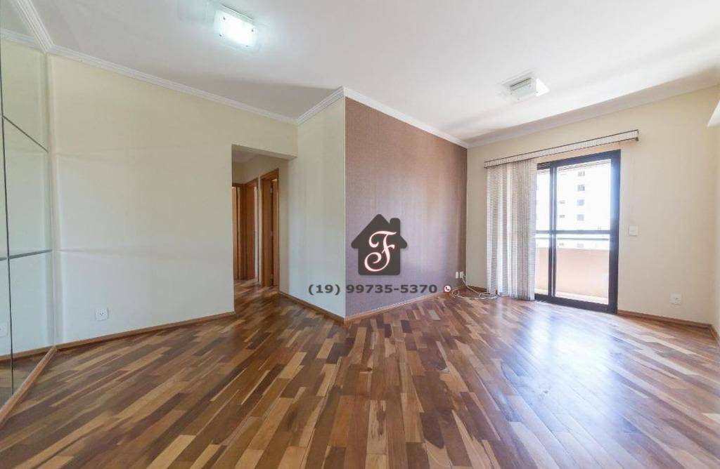 Apartamento com 3 dormitórios à venda, 96 m² por R$ 680.000,00 - Vila Itapura - Campinas/SP