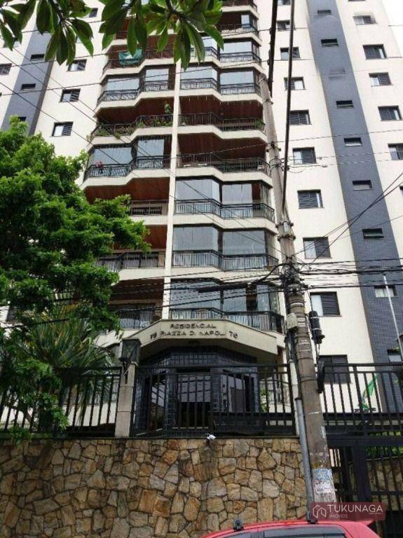 Apartamento com 3 dormitórios à venda, 150 m² por R$ 950.000,00 - Vila Rosália - Guarulhos/SP