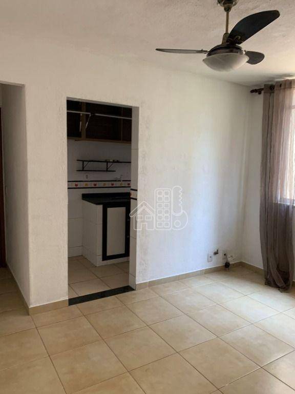 Apartamento com 2 quartos à venda, 66 m² por R$ 185.000 - Largo do Barradas - Niterói/RJ