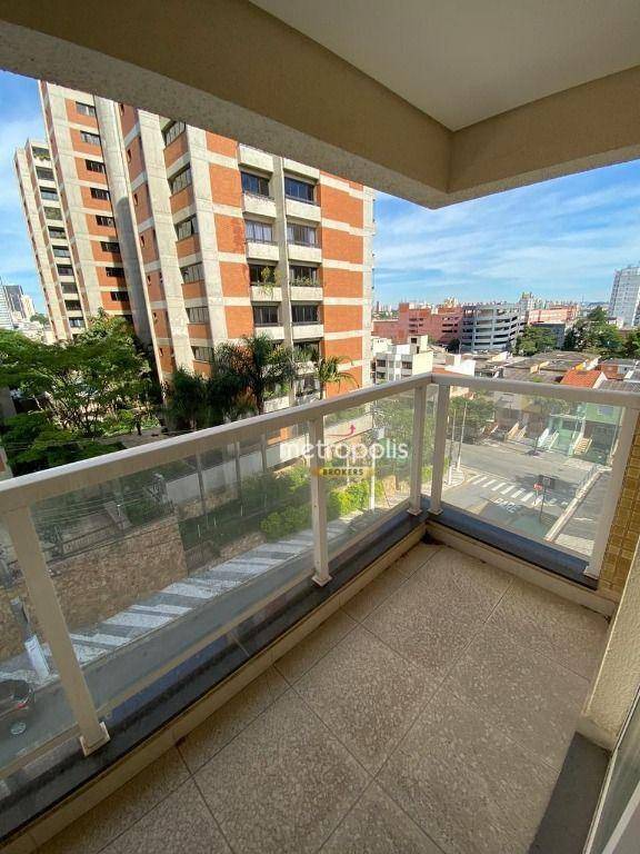Apartamento com 3 dormitórios à venda, 108 m² por R$ 1.099.000,00 - Jardim do Mar - São Bernardo do Campo/SP