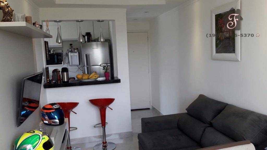 Apartamento residencial à venda, Jardim Nova Europa, Campinas.
