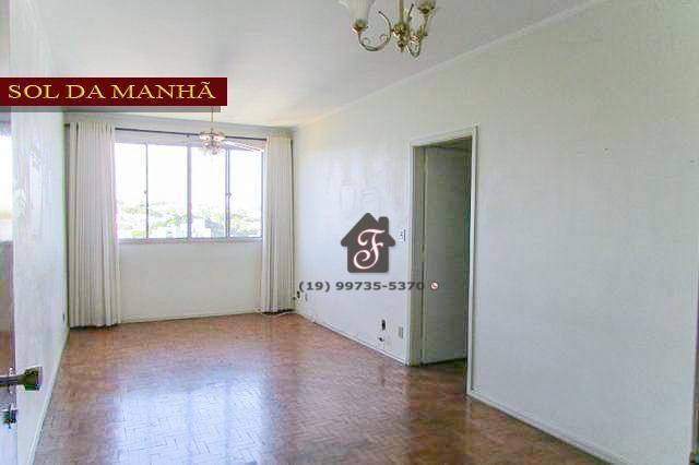 Apartamento à venda, 97 m² por R$ 349.900,00 - Centro - Campinas/SP