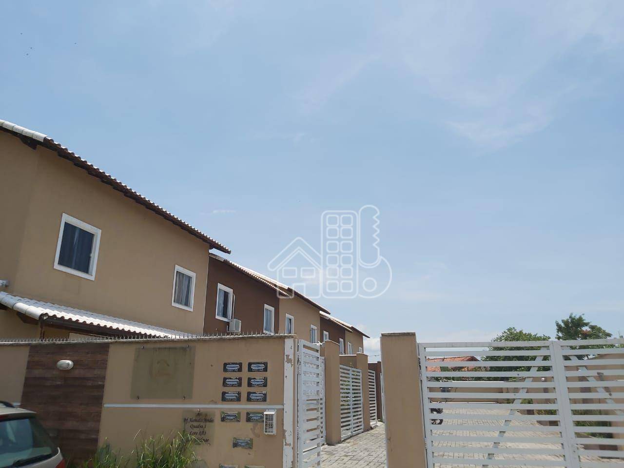 Casa com 2 dormitórios à venda, 56 m² por R$ 380.000,00 - São José do Imbassaí - Maricá/RJ