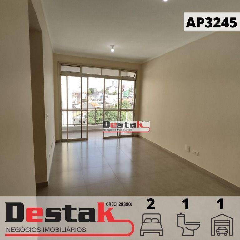 Apartamento com 2 dormitórios à venda, 58 m² por R$ 300.000,00 - Centro - São Bernardo do Campo/SP