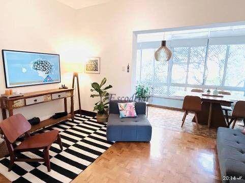 Apartamento com 3 dormitórios à venda, 132 m² por R$ 2.025.000,00 - Pinheiros - São Paulo/SP