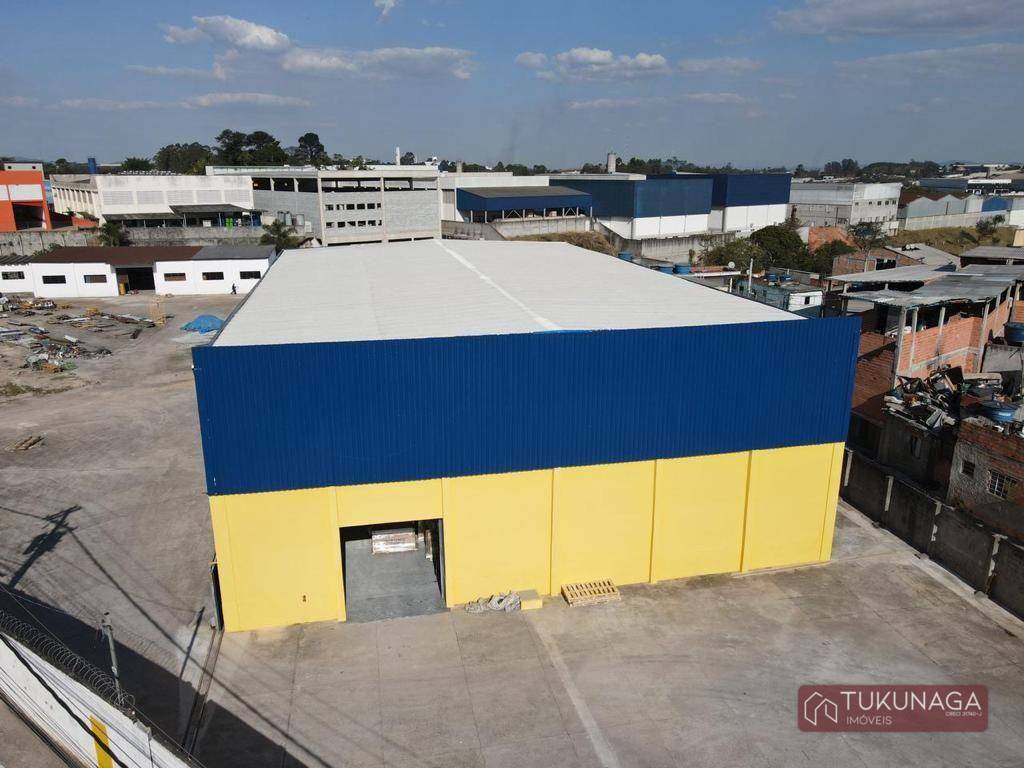 Galpão à venda, 3780 m² por R$ 10.000.000,00 - Água Chata - Guarulhos/SP