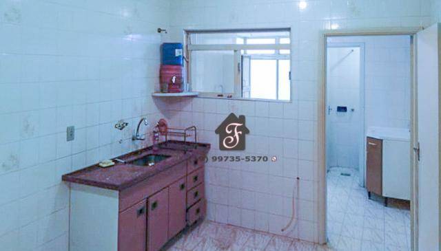 Apartamento com 2 dormitórios à venda, 110 m² por R$ 285.000,00 - Bonfim - Campinas/SP