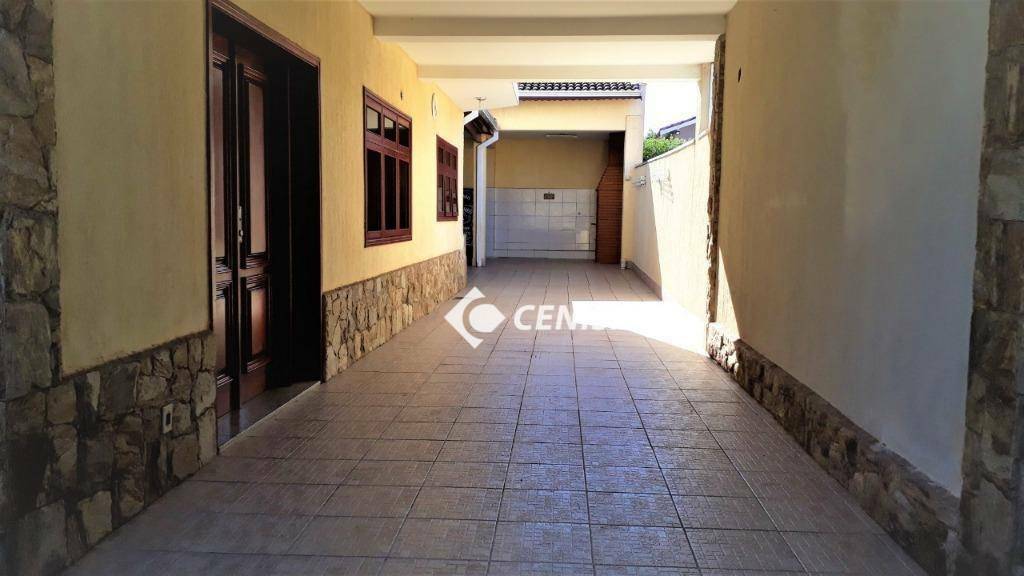 Casa com 4 dormitórios à venda, 281 m² - Jardim Santa Rita - Indaiatuba/SP