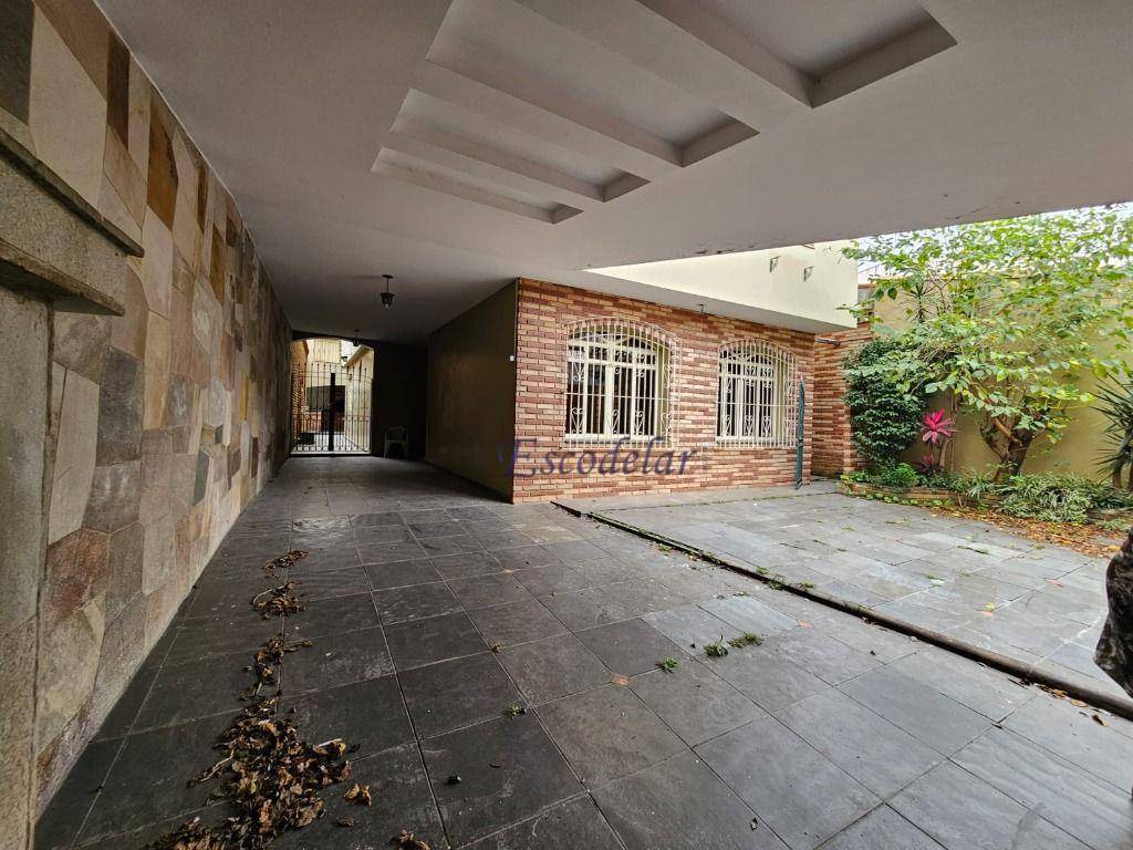 Casa com 4 dormitórios para alugar, 300 m² por R$ 6.320,00/mês - Jardim França - São Paulo/SP