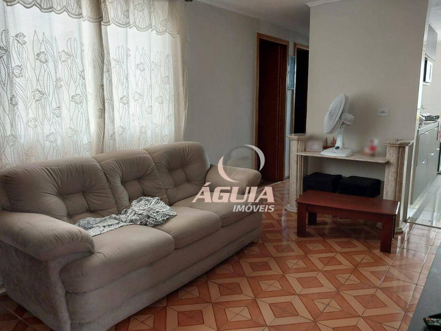 Apartamento com 2 dormitórios à venda, 55 m² por R$ 255.000,00 - Jardim Alvorada - Santo André/SP