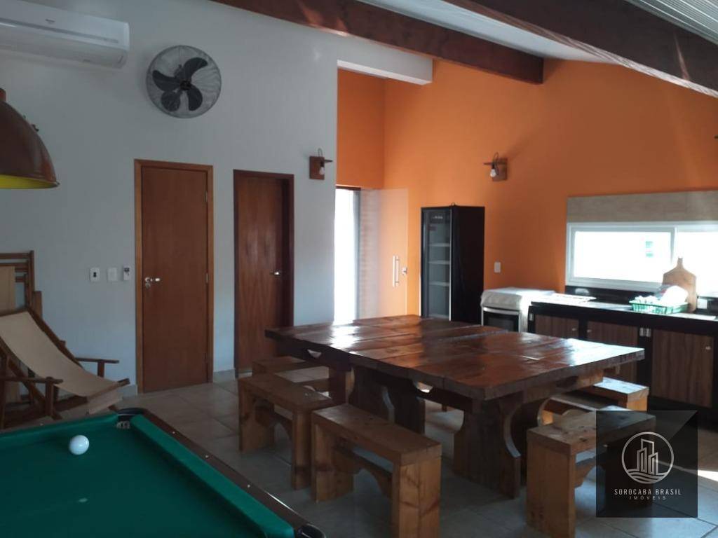 Sobrado com 3 dormitórios à venda, 240 m² por R$ 850.000,00 - Condomínio Residencial Portobello - Sorocaba/SP