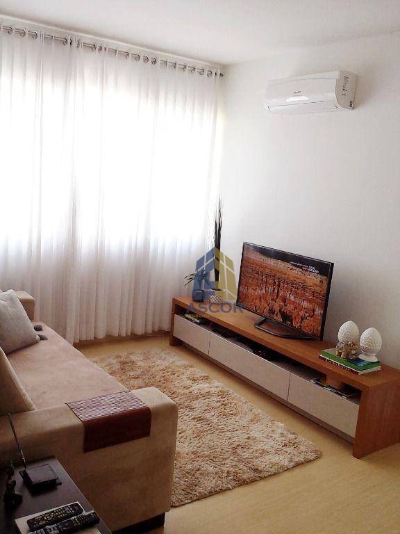 Ótimo apartamento com 1 dormitório à venda, por R$ 340.000 - Centro - Florianópolis/SC