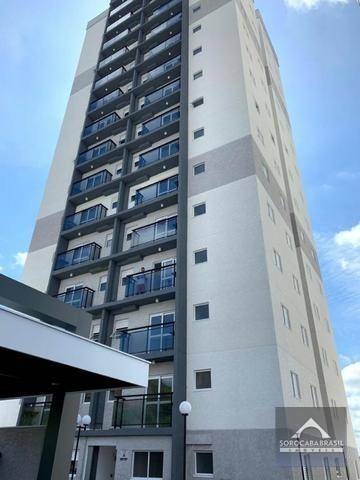 Apartamento com 2 dormitórios à venda, 52 m² por R$ 275.000,00 - Condomínio Platinum Sorocaba - Sorocaba/SP