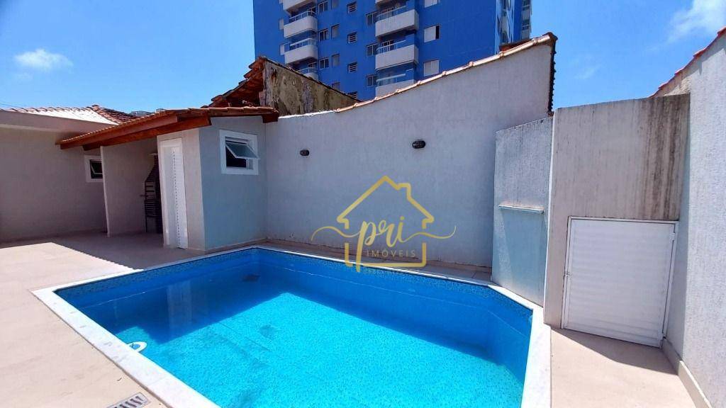 Casa à venda, 80 m² por R$ 465.000,00 - Maracanã - Praia Grande/SP