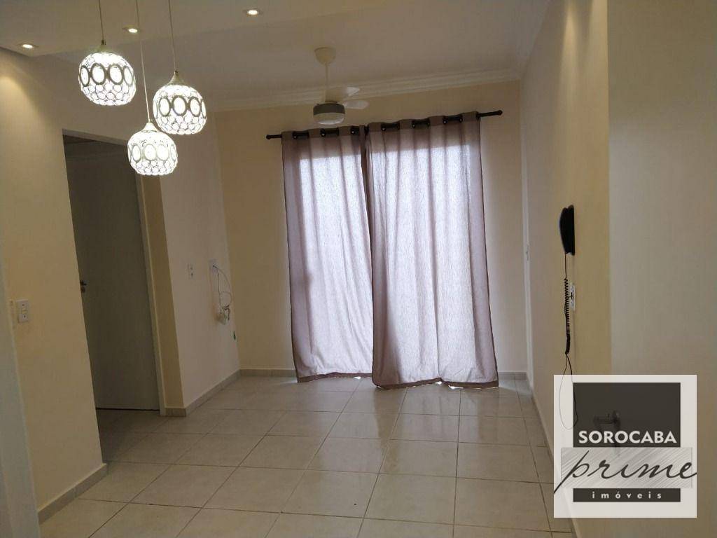 Apartamento com 2 dormitórios à venda, 50 m² por R$ 200.000,00 - Júlio de Mesquita Filho - Sorocaba/SP