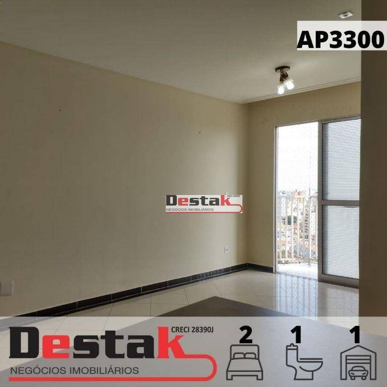 Apartamento com 2 dormitórios à venda, 61 m² por R$ 290.000,00 - Nova Petrópolis - São Bernardo do Campo/SP