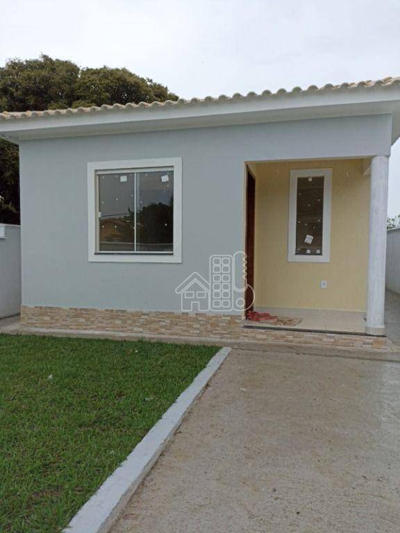 Casa à venda, 70 m² por R$ 310.000,00 - Itapeba - Maricá/RJ