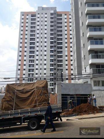 Apartamento com 2 dormitórios à venda, 65 m² por R$ 650.000,00 - Boa Vista - São Caetano do Sul/SP
