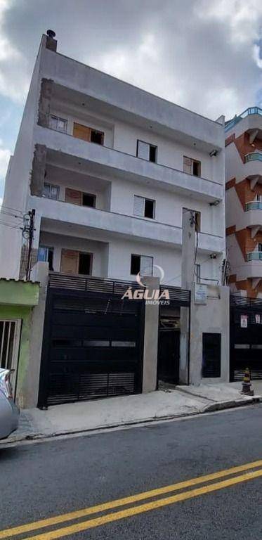 Cobertura com 2 dormitórios à venda, 70 m² por R$ 650.000 - Vila Baeta Neves - São Bernardo do Campo/SP