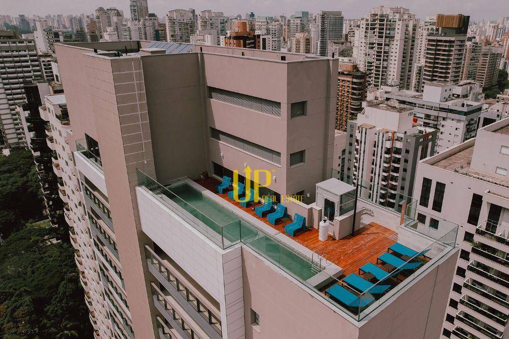 Apartamento com 3 dormitórios à venda, 154 m² por R$ 5.100.000,00 - Vila Nova Conceição - São Paulo/SP
