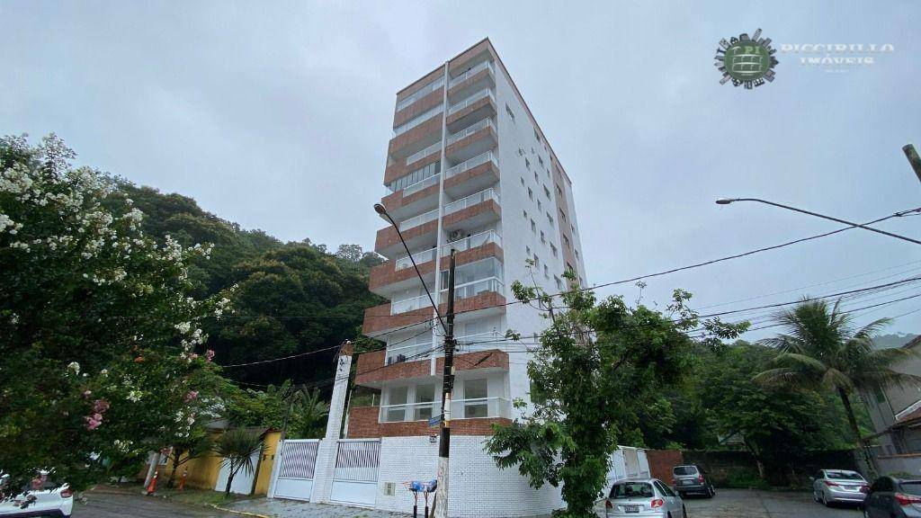 Apartamento à venda, 65 m² por R$ 339.000,00 - Canto do Forte - Praia Grande/SP