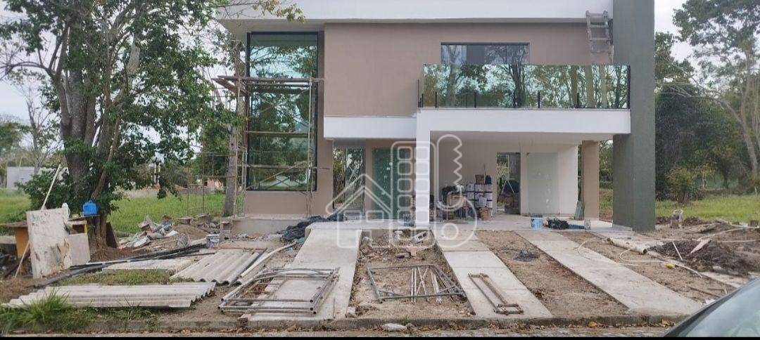 Casa à venda, 120 m² por R$ 680.000,00 - Ubatiba - Maricá/RJ