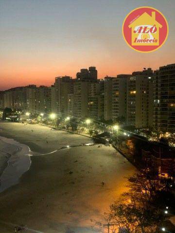 Apartamento à venda, 246 m² por R$ 1.500.000,00 - Morro do Maluf - Guarujá/SP