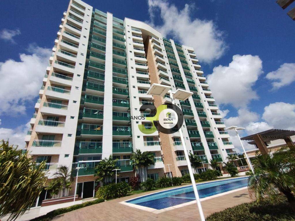 Apartamento à venda, 100 m² por R$ 750.000,00 - José de Alencar - Fortaleza/CE