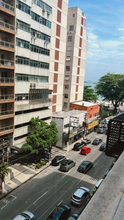 Sala para alugar, 53 m² por R$ 3.320,31/mês - Icaraí - Niterói/RJ