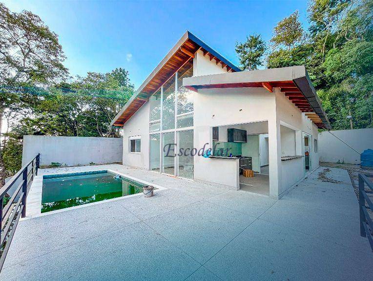 Casa com 3 dormitórios à venda, 170 m² por R$ 1.200.000,00 - Serra da Cantareira - Mairiporã/SP