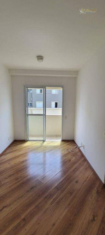 Apartamento com 2 dormitórios à venda, 45 m² por R$ 410.000 - Campestre - Santo André/SP