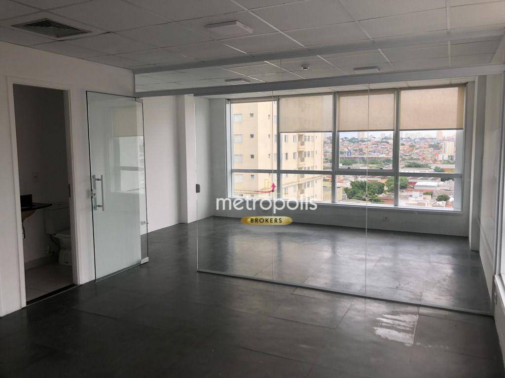 Sala para alugar, 40 m² por R$ 3.630,00/mês - Santo Antônio - São Caetano do Sul/SP