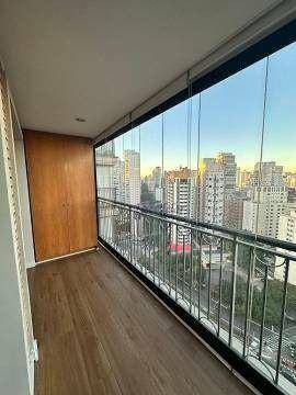 Apartamento com 2 dormitório à venda, 98 m² por R$ 2.800.000 - Vila Nova Conceição - São Paulo/SP