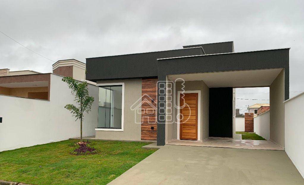 Casa à venda, 82 m² por R$ 390.000,00 - Pindobas - Maricá/RJ