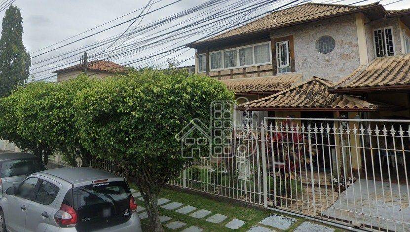Casa com 4 dormitórios à venda, 360 m² por R$ 890.000,00 - Piratininga - Niterói/RJ
