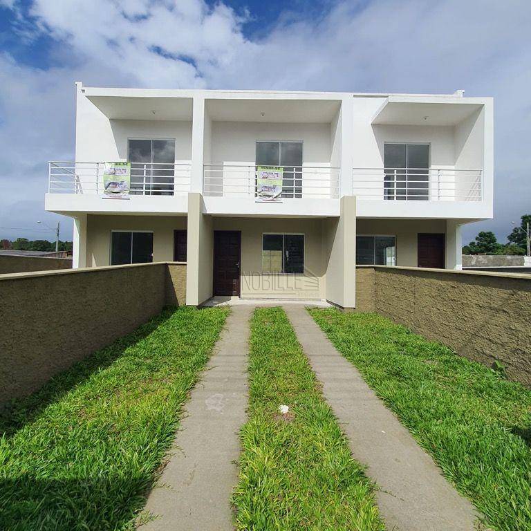 Casa à venda, 104 m² por R$ 520.000,00 - Rio Vermelho - Florianópolis/SC