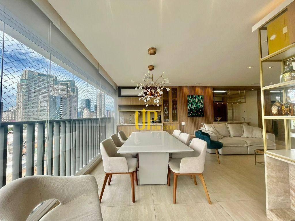 Apartamento com 3 dormitórios à venda, 96 m² por R$ 2.290.000,00 - Pinheiros - São Paulo/SP