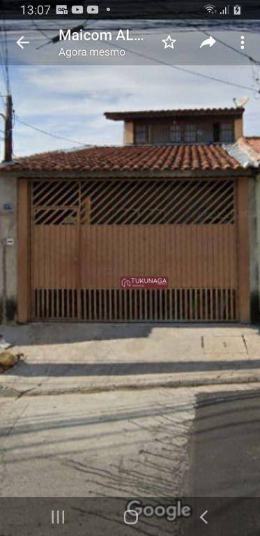 Casa à venda, 237 m² por R$ 430.000,00 - Cidade Martins - Guarulhos/SP