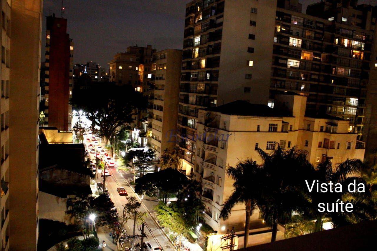 Apartamento à venda, 115 m² por R$ 1.120.000,00 - Santa Cecília - São Paulo/SP
